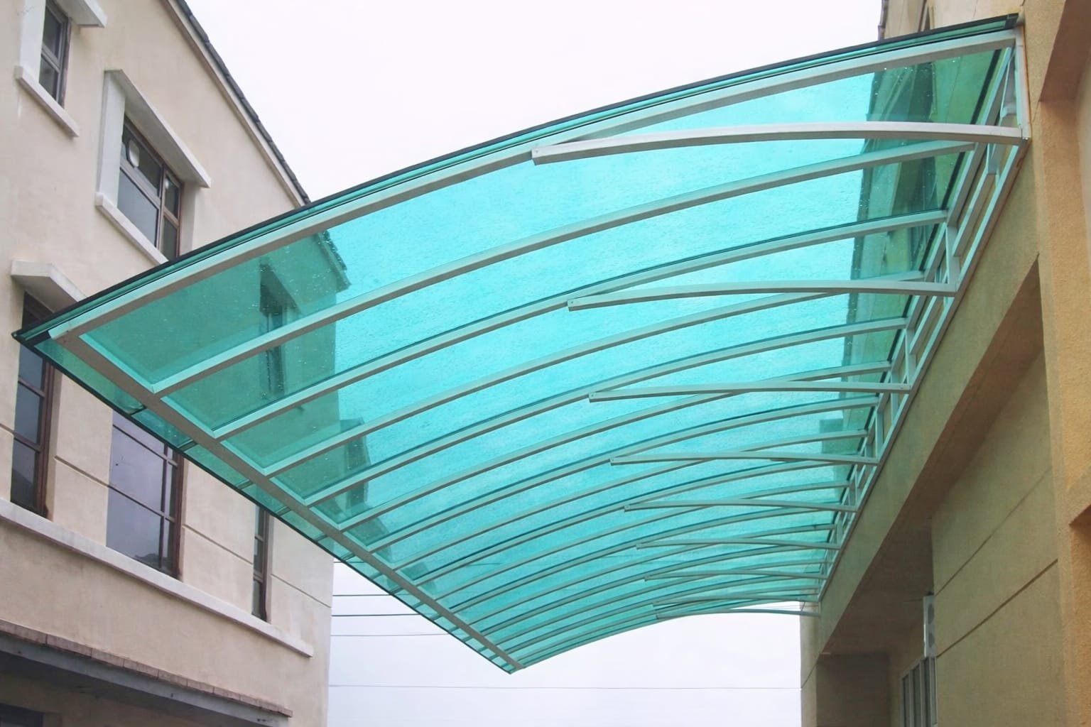 Polycarbonate Roofing
