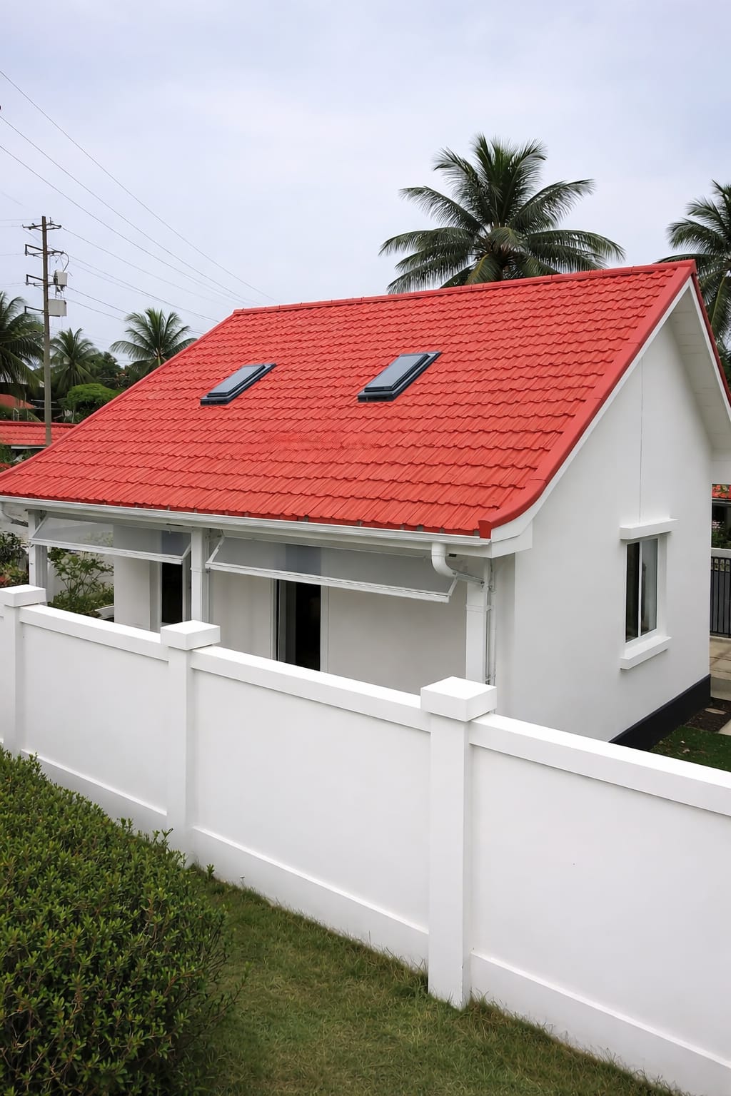 Profile Roofing Service