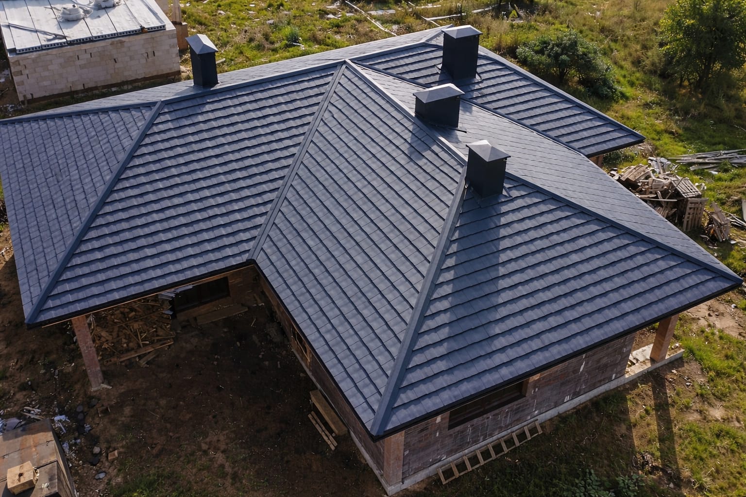 Tile Roofing